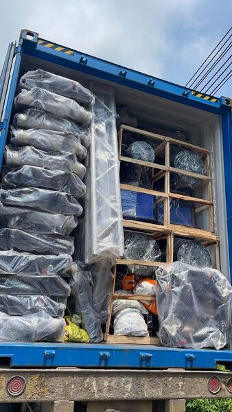Guangzhou Fengsheng Performance Equipment Co., Ltd