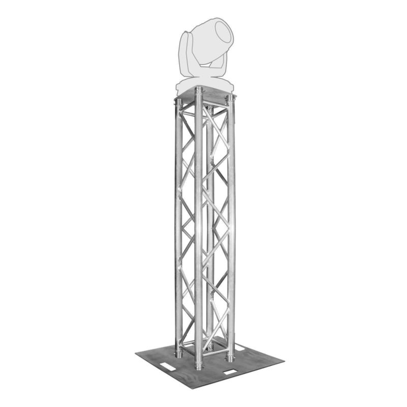 Single Package Size 29x29x100cm Aluminium Stage Truss Customized Products Delivering Optimal Performance and Scalability for Industrial