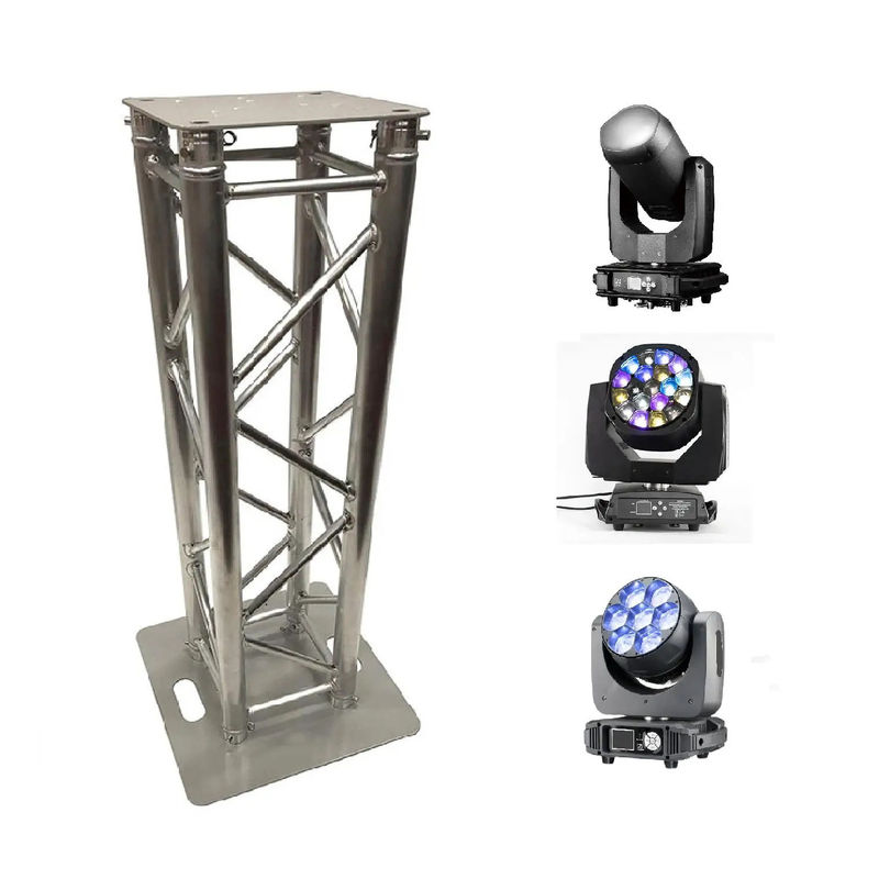 Single Package Size 29x29x100cm Aluminium Stage Truss Customized Products Delivering Optimal Performance and Scalability for Industrial