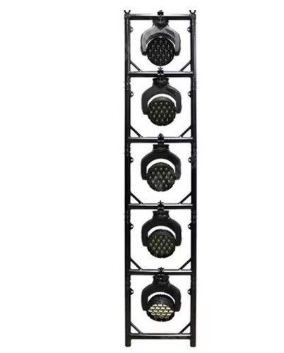 Easy To Transport Aluminium Stage Truss 1m Height High Corrosion Resistance Lightweight Durable Modular System For Event Staging