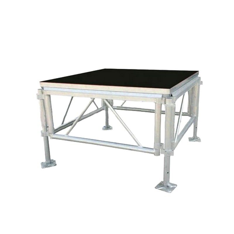 1m height aluminium stage truss stage table designed for easy assembly durable structure and versatile event applications
