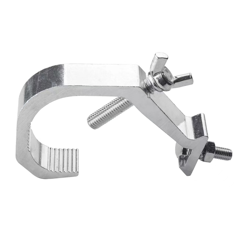 Aluminum Alloy Moving Head Light Clamp Custom Par Stage DJ Truss Clamps