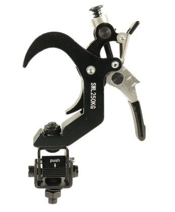 Custom Stage Lighting Clamp Aluminum Alloy  Stage Light Hook For Nightclubs KTVs DJ