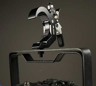 Custom Stage Lighting Clamp Aluminum Alloy  Stage Light Hook For Nightclubs KTVs DJ