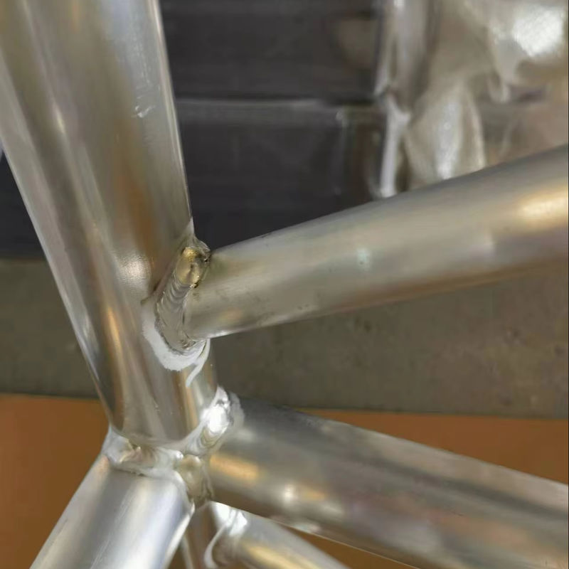 Armazón de aleación de aluminio de 10 pies, tótem de armazón de DJ portátil para eventos en escenarios