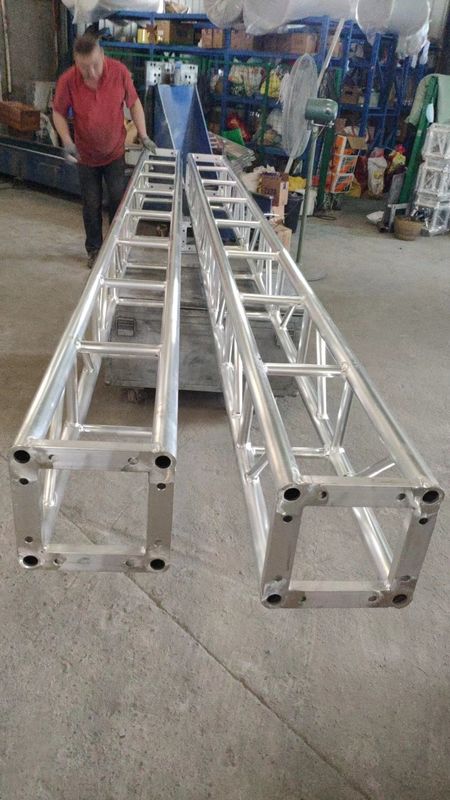 Armazón de aleación de aluminio de 10 pies, tótem de armazón de DJ portátil para eventos en escenarios