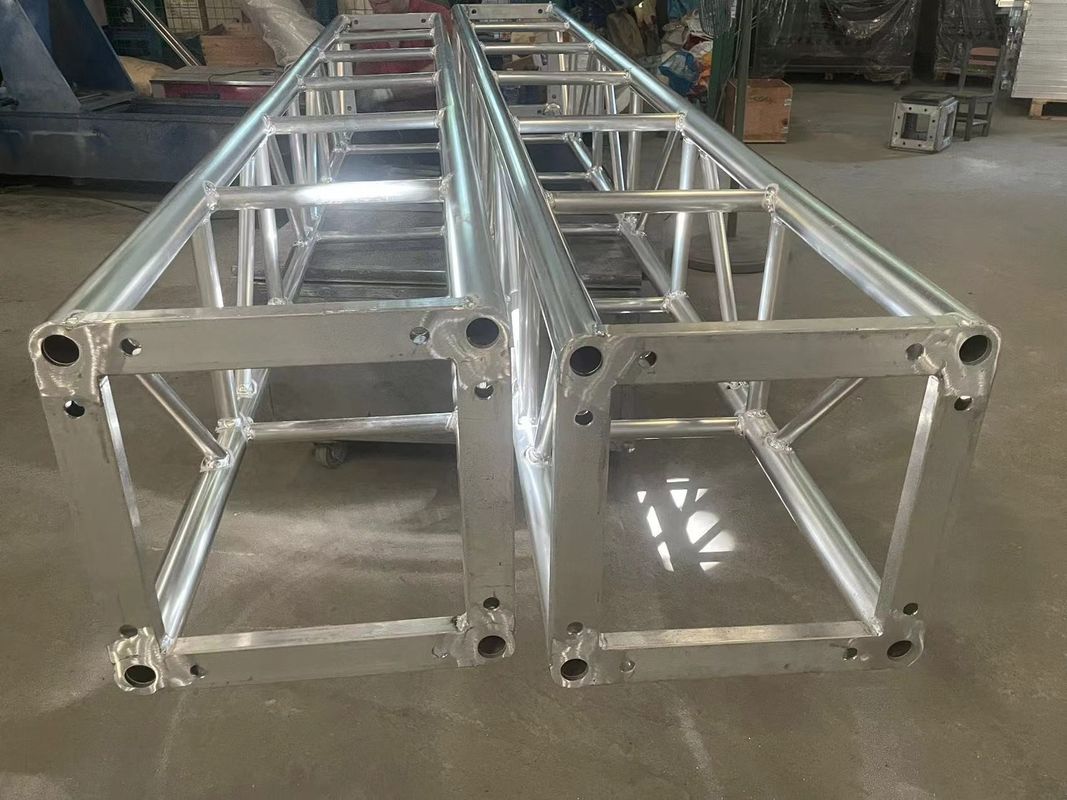 Armazón de aleación de aluminio de 10 pies, tótem de armazón de DJ portátil para eventos en escenarios