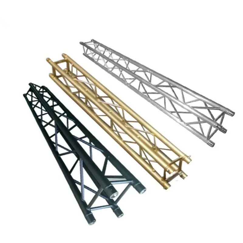 Giàn không gian chiếu sáng sân khấu di động 390*390mm bằng nhôm 6061
