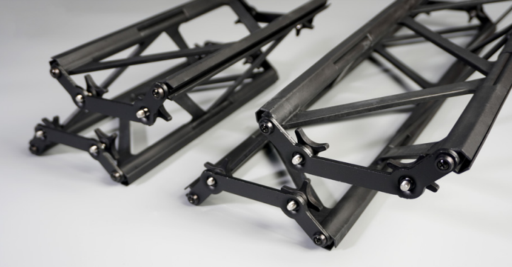 Folding Sleeve  Block Strong and stable structure Fold The Perfect Solution for Your Lightweight Needs