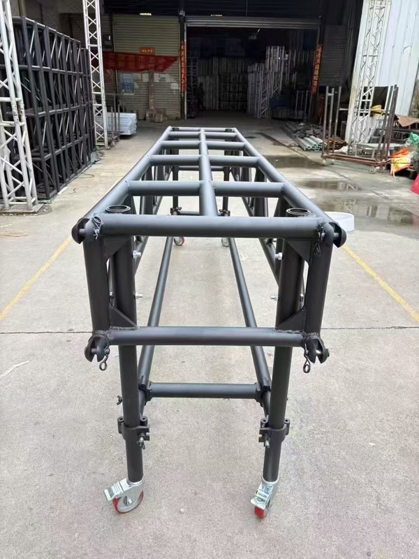 Aluminum Stage Pre Rig Truss 700kg Load Capacity for Events