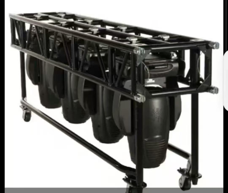 Aluminum Stage Pre Rig Truss 700kg Load Capacity for Events