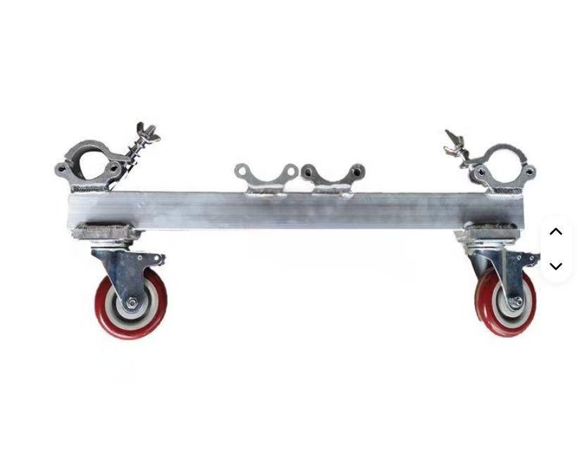 290mm 238mmx238mm アルミ合金 6082-T6 トラスドリーキット スピゴットまたはスクリューで接続し,簡単に輸送するトラスカー