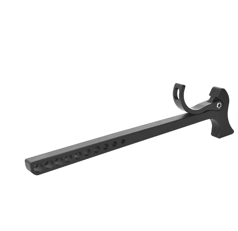 Black Hammer Pin Remover for F34 Truss Steel Stage & Aluminum