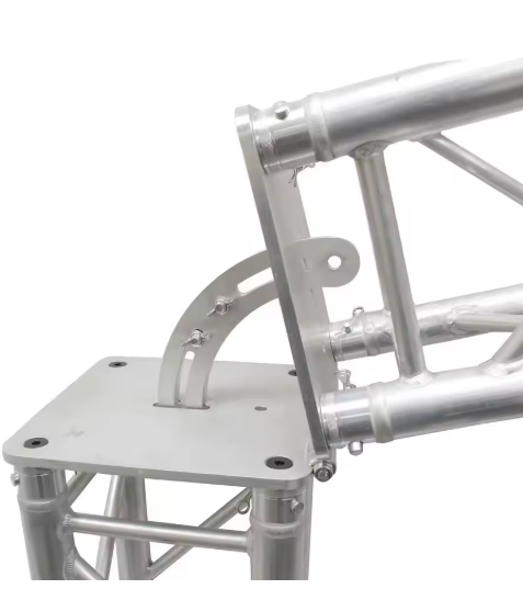 Aluminum Global F34 Truss Book Corner Hinge for Various Angle