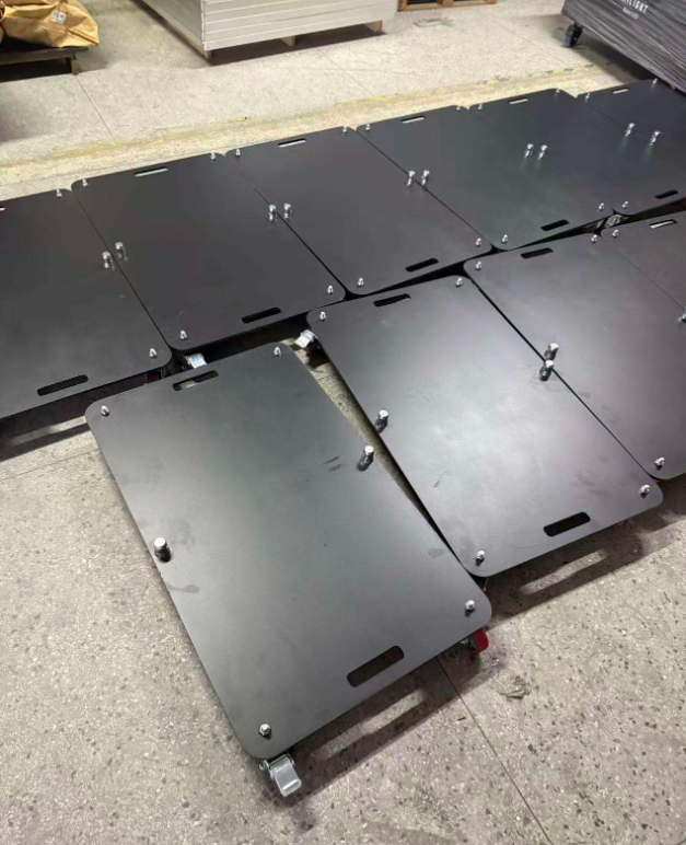 Aluminum Lighting Truss Display 600mm U Frame Truss Modular U-shape Truss U Torm