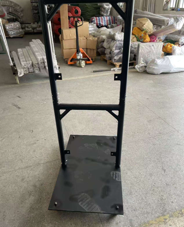 Aluminum Lighting Truss Display 600mm U Frame Truss Modular U-shape Truss U Torm