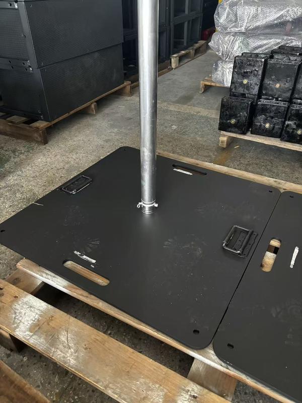 Customized DJ Light Stand Aluminum Stage T-stand Stage Light Truss Stand