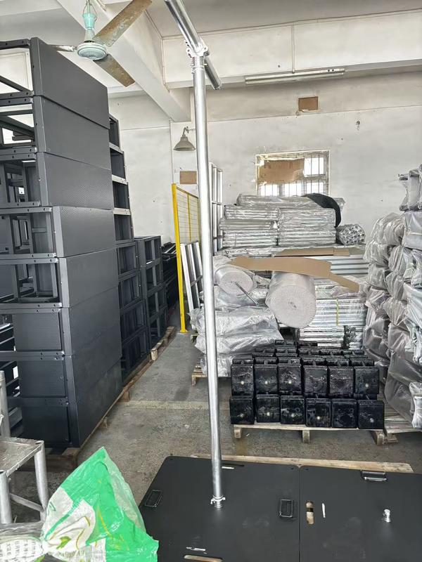 Customized DJ Light Stand Aluminum Stage T-stand Stage Light Truss Stand