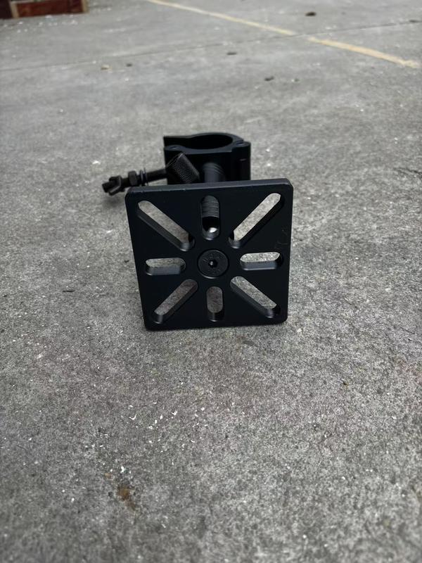 Customized Stretchable Aluminium Quick/Screw Lock for LED Screen Wall Support Displays