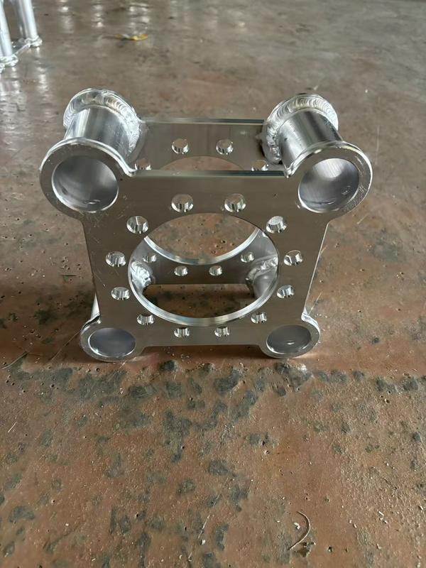 Taiwan Style Box Truss Aluminum Truss Stage Lighting Truss for Show Room