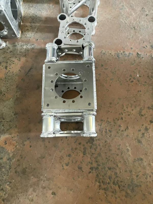 Taiwan Style Box Truss Aluminum Truss Stage Lighting Truss for Show Room