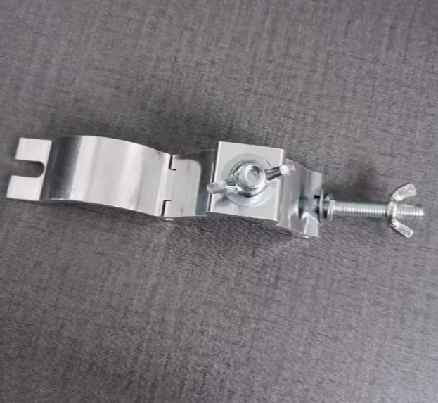 Aluminum Stage Lights Truss Clamp DJ Light Clamps Hooks for LED PAR Moving