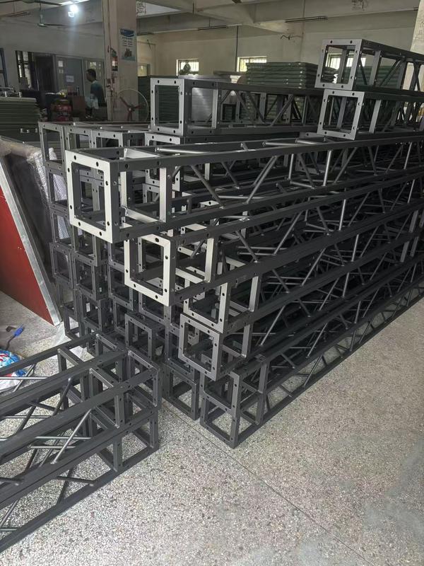 Professional Manufacturer Customized Truss Display Outdoor Aluminum Lighting Stage Truss