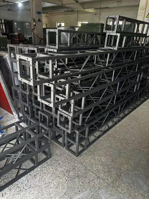 Professional Manufacturer Customized Truss Display Outdoor Aluminum Lighting Stage Truss