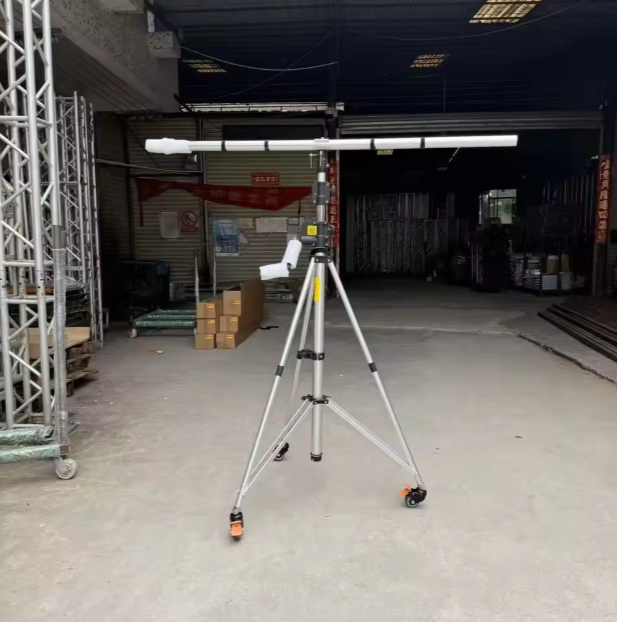 Heavy Load Aluminum Alloy Lifting Tower with 40kg Load Capacity and Minimal Maintenance for Stage Use 1m aluminum stage lighting truss aluminum screw truss aluminum roof truss