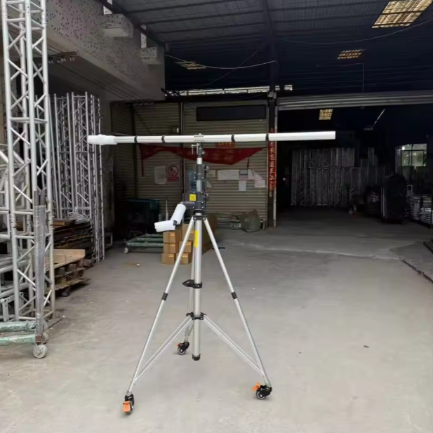 Heavy Load Aluminum Alloy Lifting Tower with 40kg Load Capacity and Minimal Maintenance for Stage Use 1m aluminum stage lighting truss aluminum screw truss aluminum roof truss