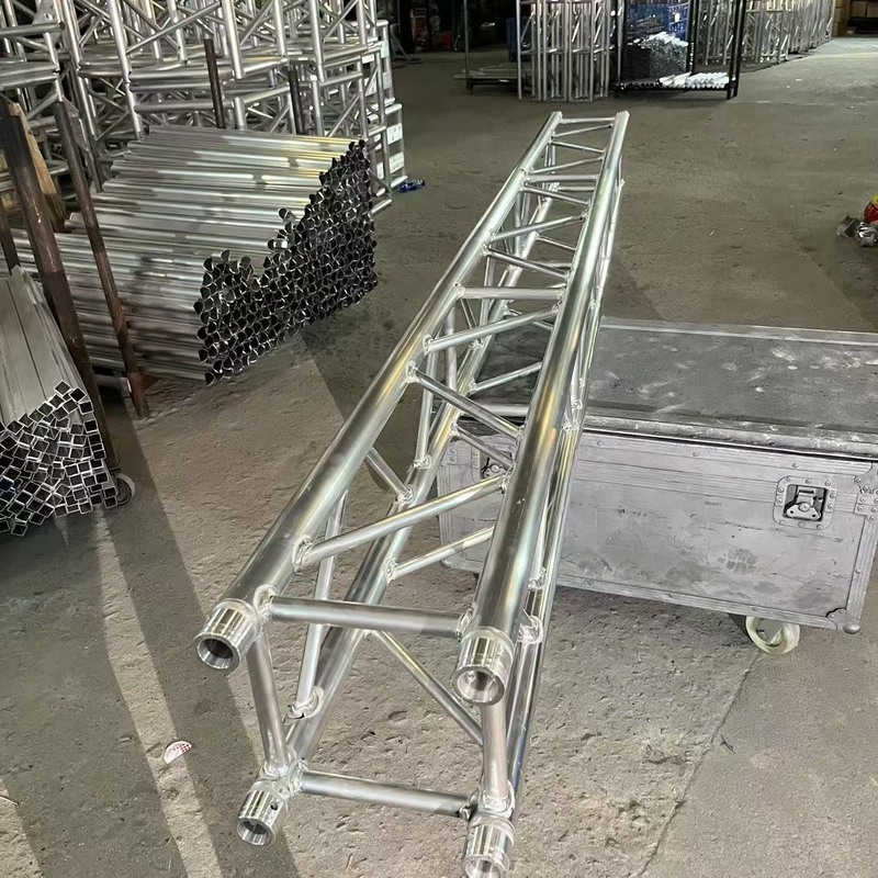 Customizable Aluminium Stage Truss for Stage and Lighting Systems