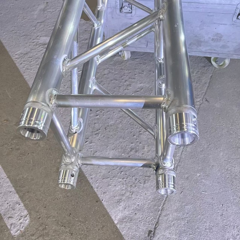 Customizable Aluminium Stage Truss for Stage and Lighting Systems
