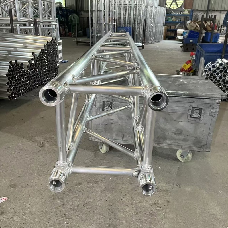 Customizable Aluminium Stage Truss for Stage and Lighting Systems