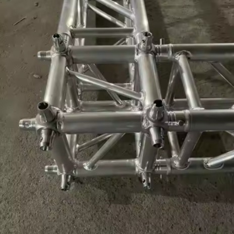 Customizable Aluminium Stage Truss for Stage and Lighting Systems