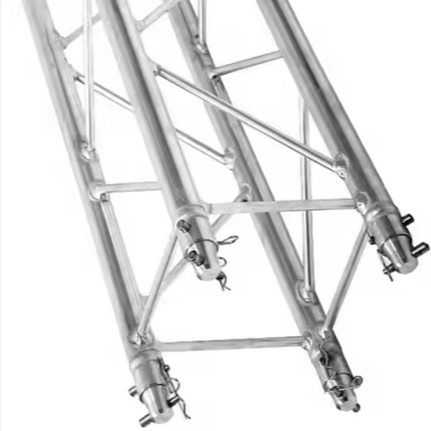 Customizable Aluminium Stage Truss for Stage and Lighting Systems