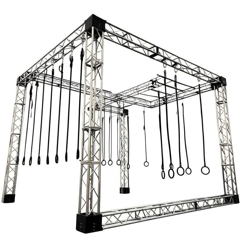 Aluminum Spigot Truss and Stage Truss with Aluminum Alloy 6082-T6 Material 1 Year or 3 Years Warranty