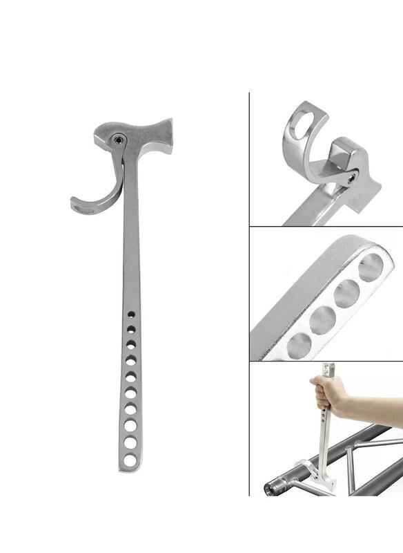 Steel Truss Hammer with 33cm Length for Quick Installation on Stage Trusses