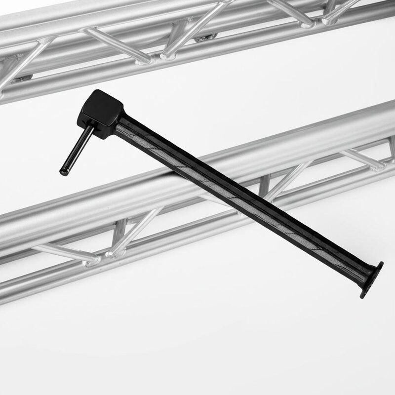 Steel Truss Hammer with 33cm Length for Quick Installation on Stage Trusses