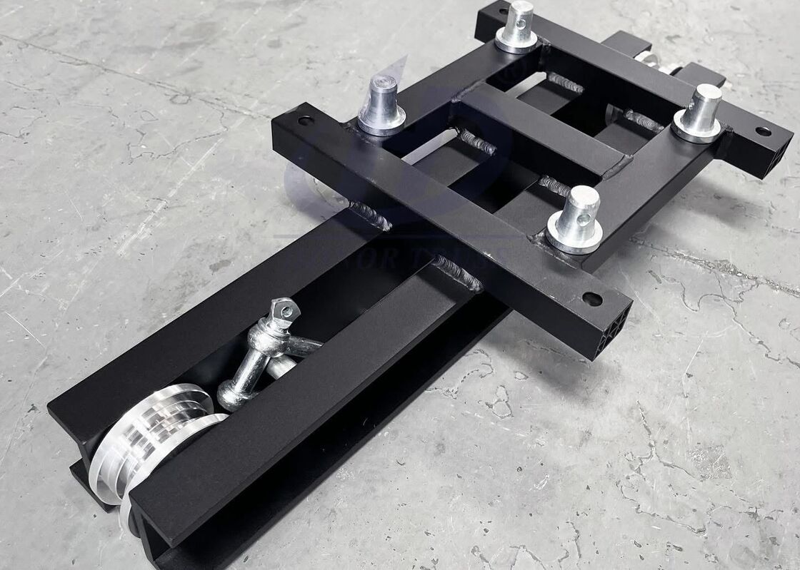 290mm top section Heavy Duty 300kg Maximum Load Aluminium Stage Truss with Quick Installation and Modular Structure for Outdoor Events