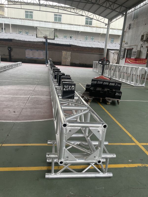 1m 600*1200mm Light Weight Strong Loading Aluminium Stage Truss for Events and Exhibition