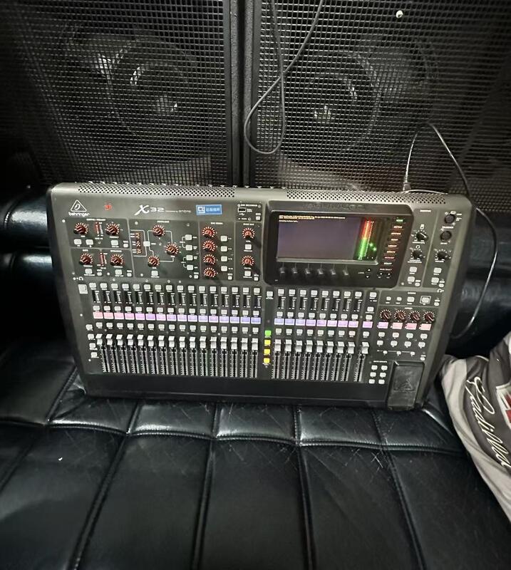 Used Stage Audio Equipment Supplier To Nigeria , South Africa And Kenya