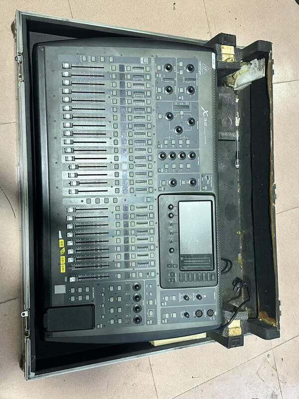 Used Stage Audio Equipment Supplier To Nigeria , South Africa And Kenya