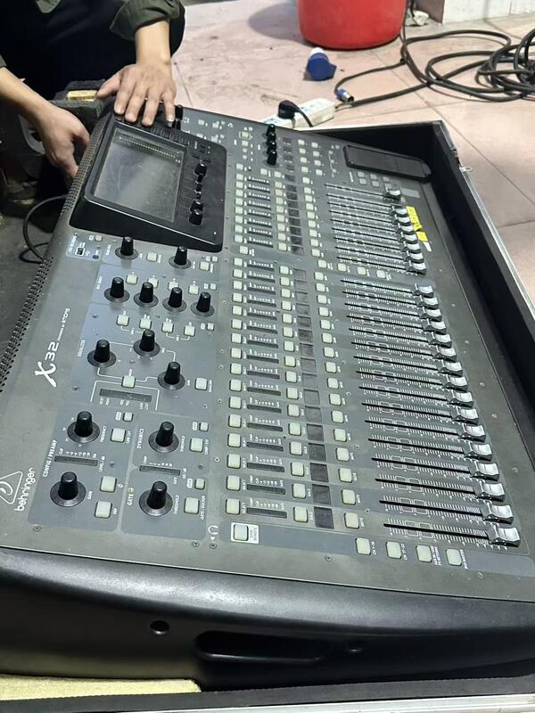 Used Stage Audio Equipment Supplier To Nigeria , South Africa And Kenya