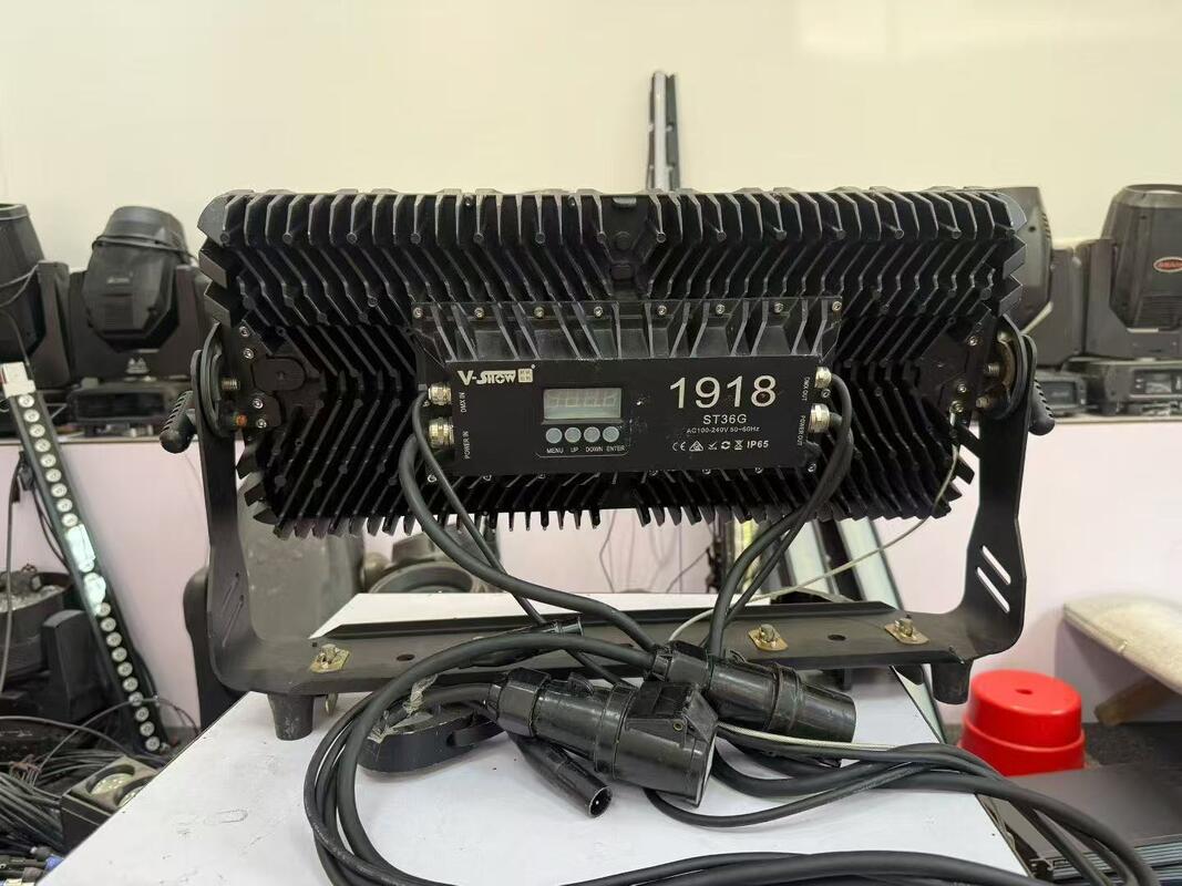 Used Stage Lighting for Indoor and Outdoor Use with DMX Control Supplier in Nigeria ,  South Africa , Kenya