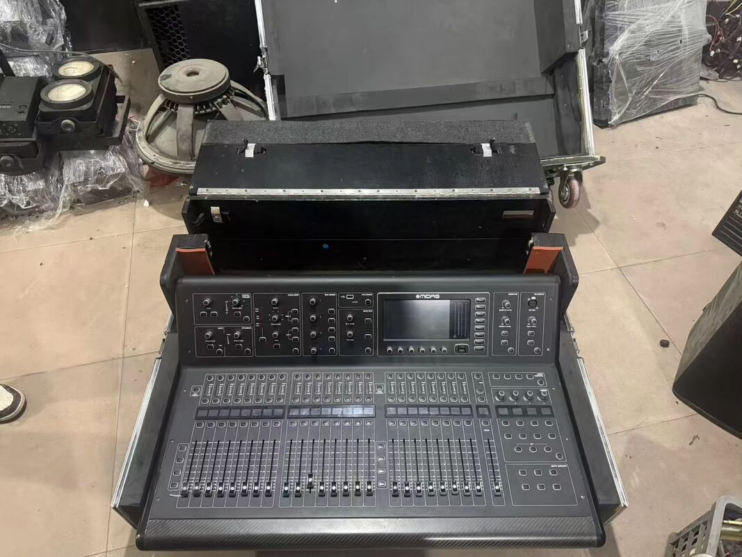 Used Midas M32 digital mixing console with 32 channels and fully functional for professional audio mixing | Hot-selling in Nigeria, South Africa, Kenya and Ghana