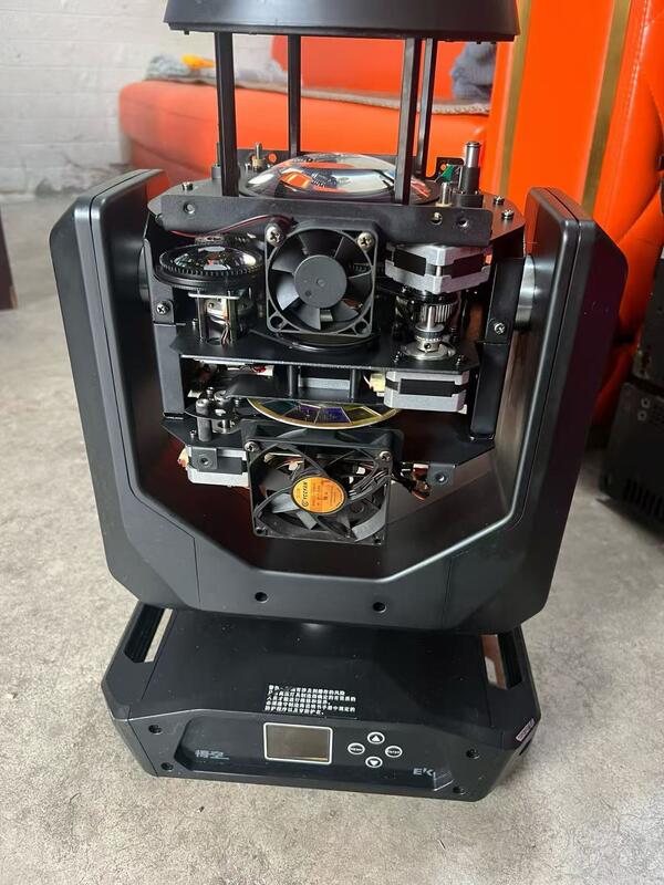 Used EK295W Direct Lighting Fixture Supplier | Provides products to Nigeria, South Africa, Kenya and various other countries