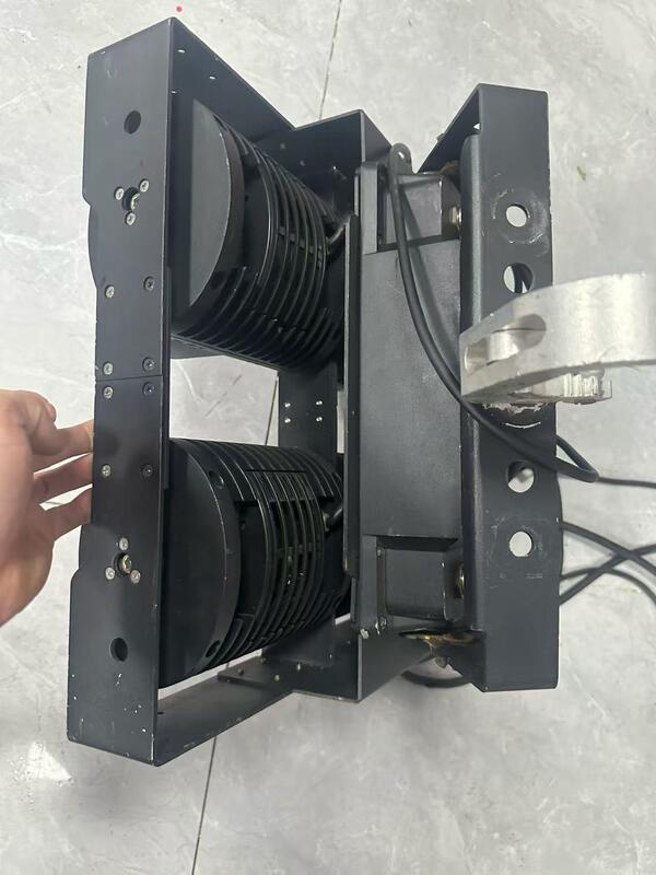 Used MingLiang IP65 Waterproof 4-Eye COB Audience Light Stage Surface Light