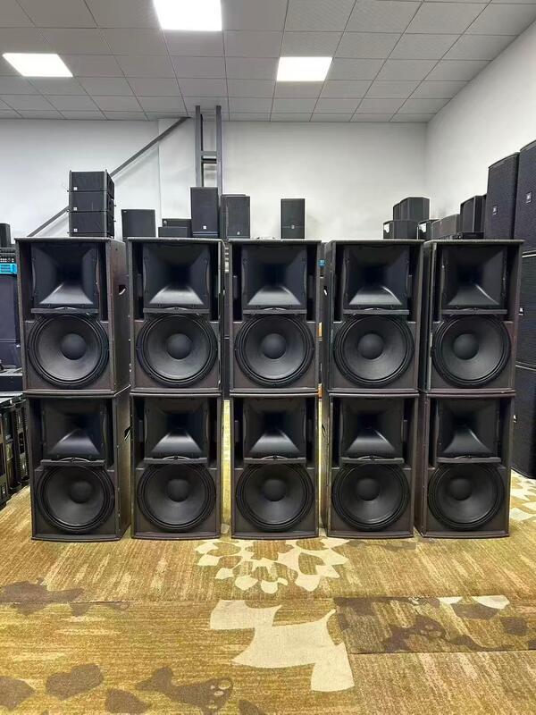 Used 12 Inch LDH Professional Full-Range Speaker For Stage & KTV