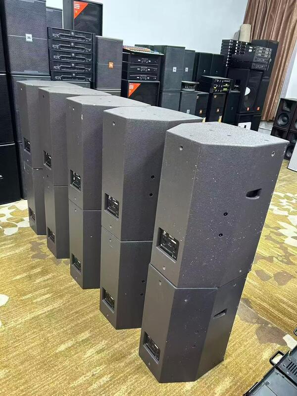 Used 12 Inch LDH Professional Full-Range Speaker For Stage & KTV