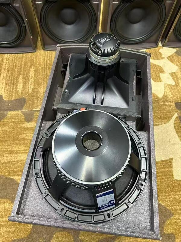 Used 12 Inch LDH Professional Full-Range Speaker For Stage & KTV